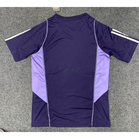 Camiseta De Entrenamiento Cruzeiro 2023 2024 Morado LARS7