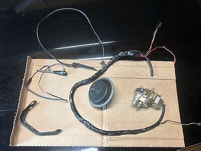 1977 Corvette Cruise Control System Complete READ DESCRIPTION EBay