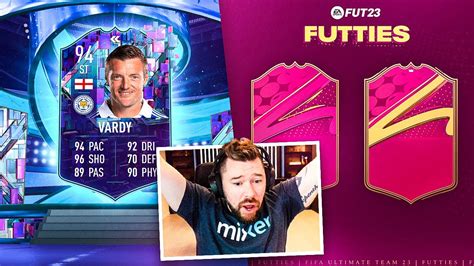 Futties Is Coming Fifa Ultimate Team Youtube