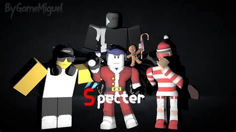 CAZANDO FANTASMAS CON ADEL Y COMPAÑIA EN SPECTER ROBLOX YouTube