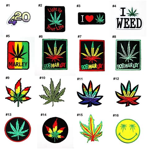 420 Weed Tattoos