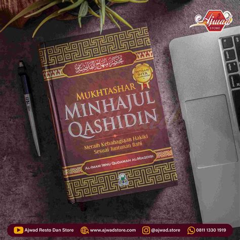 Jual Buku Mukhtashar Minhajul Qashidin Darul Haq Shopee Indonesia