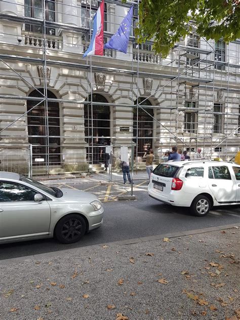 Galerija Osumnjičeni u aferi Janaf dovedeni pred suca istrage str 1