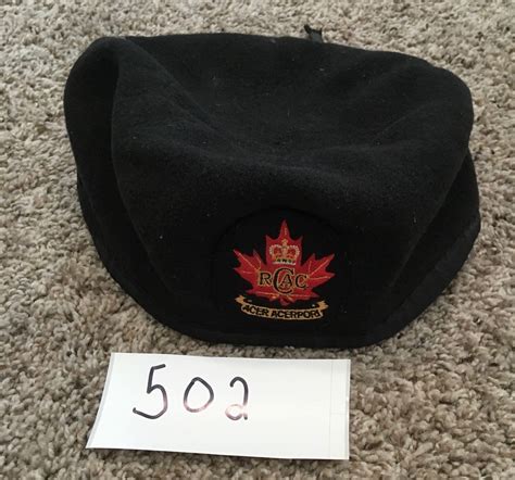 Royal Canadian Air Cadets Beret Schmalz Auctions