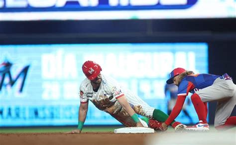 SERIE DEL CARIBE PUERTO RICO PINTA DE BLANCO A MÉXICO SportsMedia