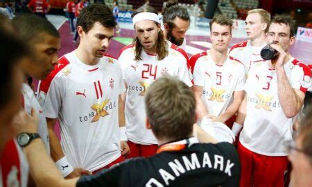 Denmark handball team | Handball Planet