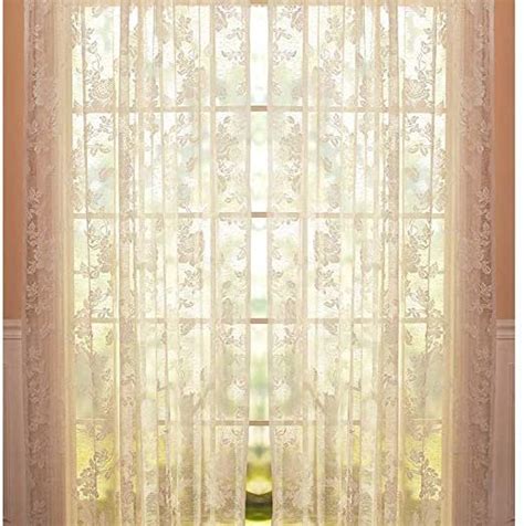 Lace Curtains – sanideas.com