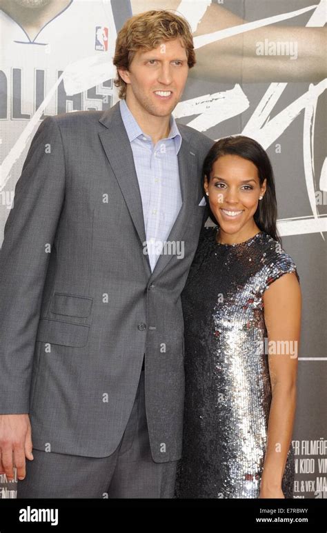 Dirk Nowitzki Daughter Malaika