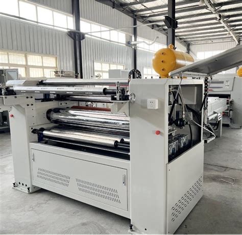 Clf Pt Roller Laminating Glue Equipment Flat Laminating Machine