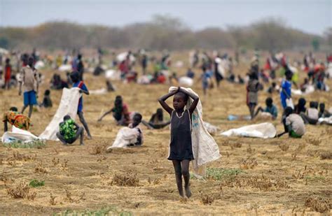 Conflit Au Soudan Du Sud La Famine Reste Une Menace Selon Lonu — La