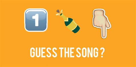 Guess the Song Quiz | Attempts: 3232 - Trivia & Questions