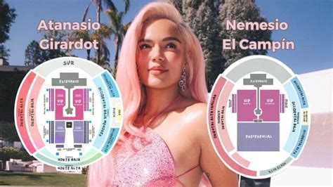 Quiere Boletas Abrieron La Preventa De Karol G Para Sus Conciertos En