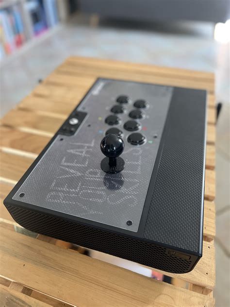 On A Test Le Daija Arcade Stick Larme De Pr Cision Massive De Nacon