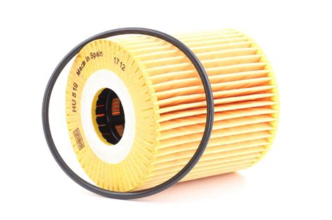 HU 819 X MANN FILTER Oil Filter With Seal Filter Insert AUTODOC Price