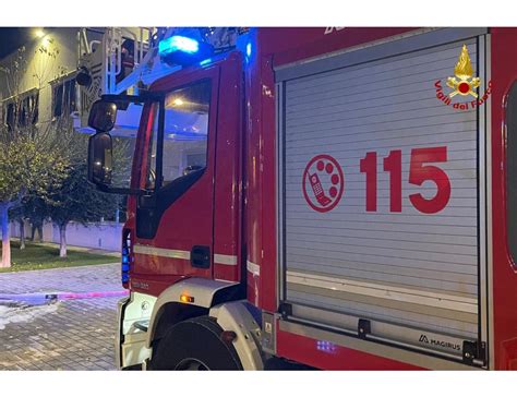 Divampa Un Incendio In Casa Muore Enne Nel Barese Espansionetv