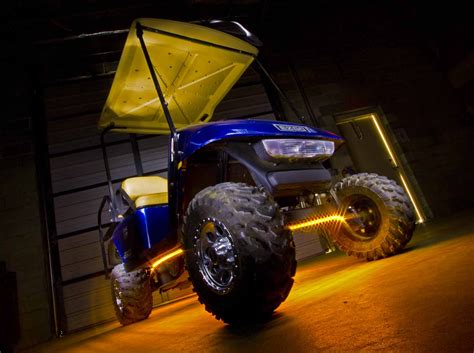 Ledglow Golf Cart Lights