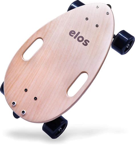 Buy ELOS Skateboard Complete Lightweight - Mini Longboard Cruiser ...