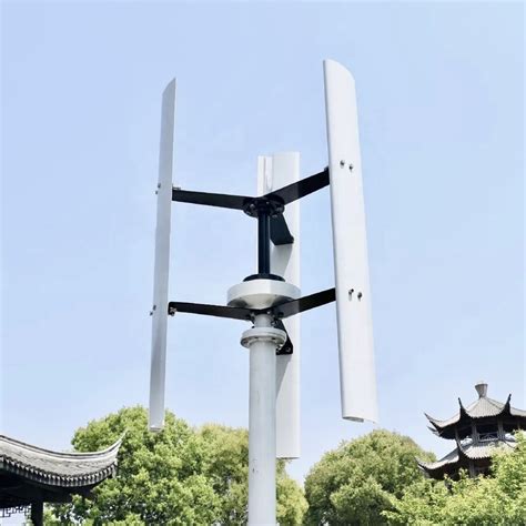 Free Energy Generator 600W Wind Turbine Eolienne China Eolienne And