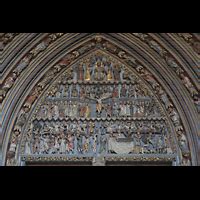 Freiburg Münster Unserer Lieben Frau Fotos hohe Auflösung high res