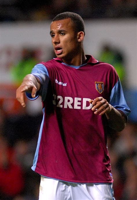 Gabriel Agbonlahor Talentspotter Fourfourtwo