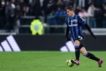 Mario Pasalic Atalanta Bc Action During Editorial Stock Photo Stock