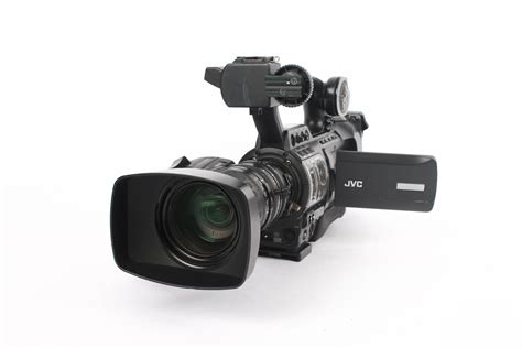 Used JVC GY HM700 Camcorder MPB