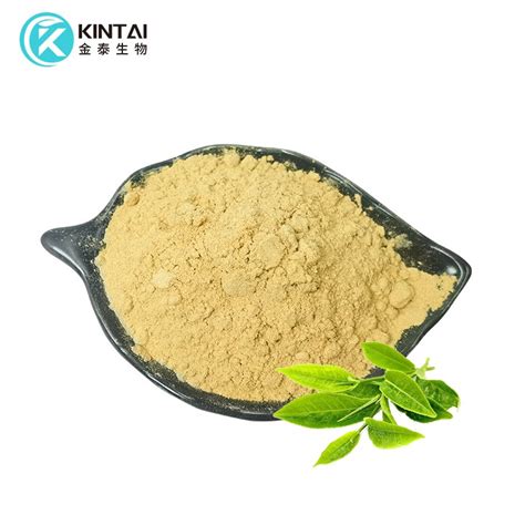 China Pure L-theanine Powder Manufacturers Suppliers Factory - Buy Pure ...