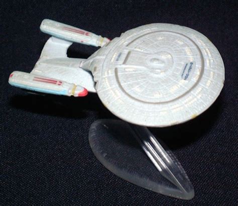 Star Trek Micro Machines Uss Enterprise Ncc 1701 D Rare Ebay