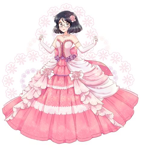 Erin Puffy Dress Commission By Tsaianda On Deviantart