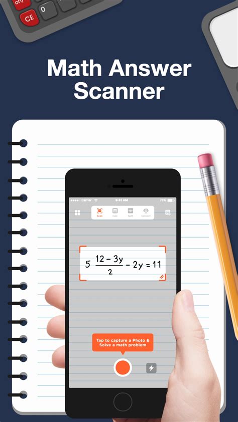 The Math Solver App Helper For Iphone Download