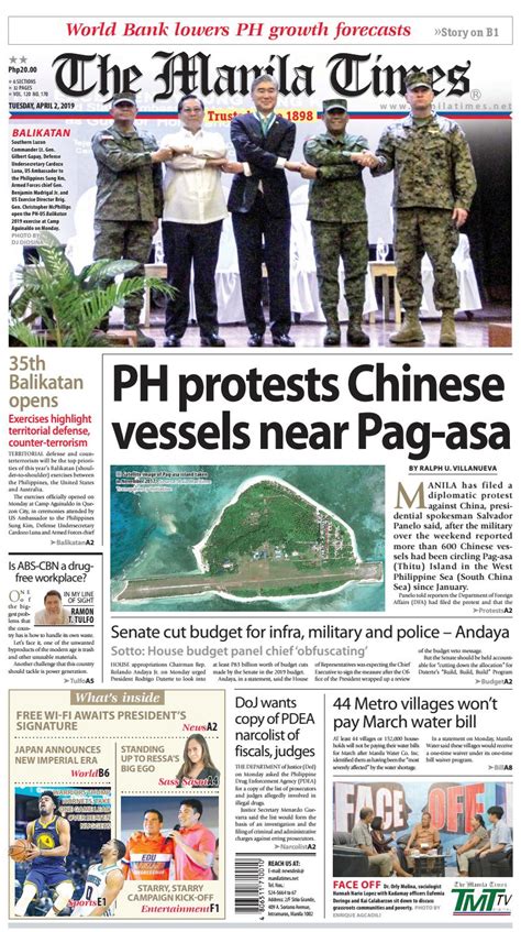 The Manila Times April 02 2019 By The Manila Times Issuu