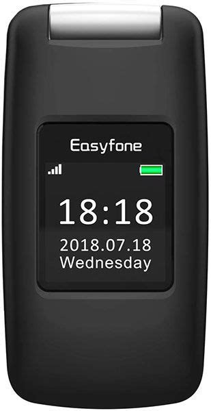 Easyfone Prime A Reviews Specs Price Compare