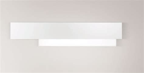 Grande Applique 25w 3000k Gea Luce Doha Bianco Moderna DOHA AG BIANCO