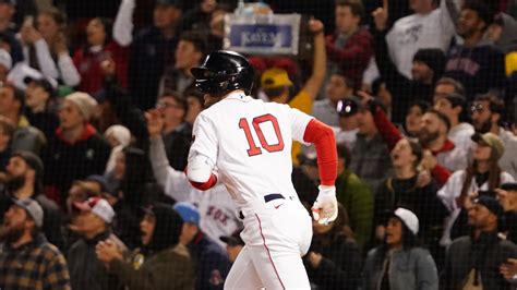 Red Sox Vs Royals Lineups Trevor Story Makes Return To Boston