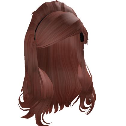 Pov Hair Ginger S Code Price Rblxtrade