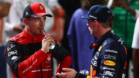 We Hated Each Other Charles Leclerc Lifts Lid On Rivalry With Max