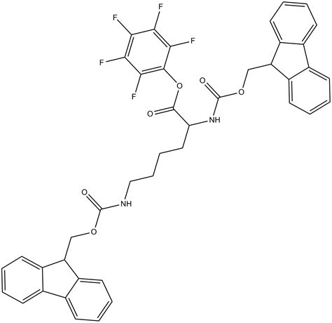 Glpbio Fmoc Lysfmoc Opfp Cas 132990 14 8 Fmoc Amino Acids And