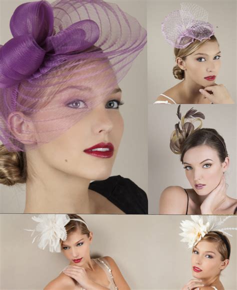 Royal Wedding Hats And Fascinators By Jane Tran For Brides And Wedding