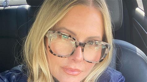 Baywatch Alum Nicole Eggert Shares Breast Cancer Diagnosis