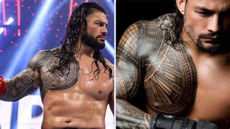 Roman Reigns Tattoos: From Samoan Tradition to WWE Stardom