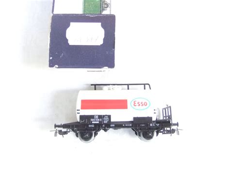 Piko Ho Achsiger Kesselwagen Db Esso Modellbahn N Tz