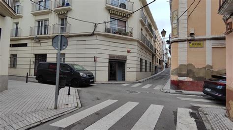 Un Apag N Afecta A Un Millar De Vecinos Del Casco Antiguo Y Ronda Norte