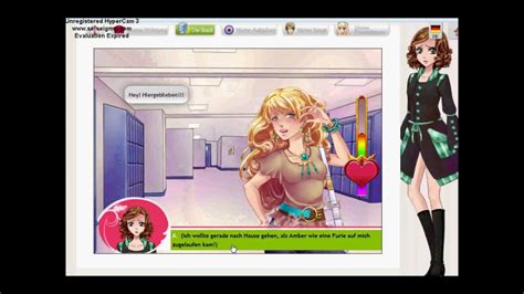 Let S Play Sweet Amoris Episode 5 2 2 Lysander YouTube