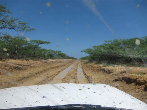 La Guajira Peninsula: Desert Landscapes of Northern Colombia