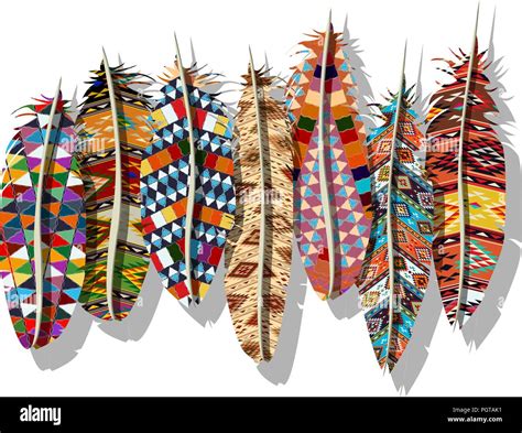 Cherokee Indian Feather Stock Photos & Cherokee Indian Feather Stock ...