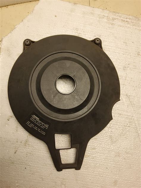 Flywheel Cover Yamaha Hp E Up K Ebay