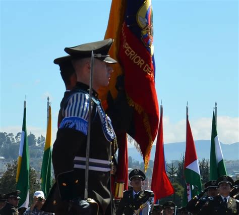 Ingreso A La Policia Nacional Del Ecuador 👮‍ Curso De Preparación📌