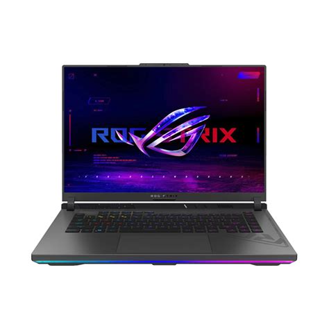 Asus Rog Strix G16 16 Pulgadas 165hz Intel Core I9 16gb Ram 1tb Ssd Rtx 4070 Eclipse Gray