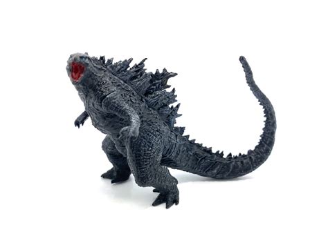 Godzilla King of the Monsters Kaiju Bandai HG Figure Japan Vintage Toys ...