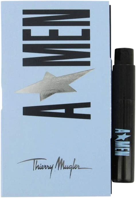 Angel by Thierry Mugler for Men .04 oz Vial (sample) - Bulk Buy America